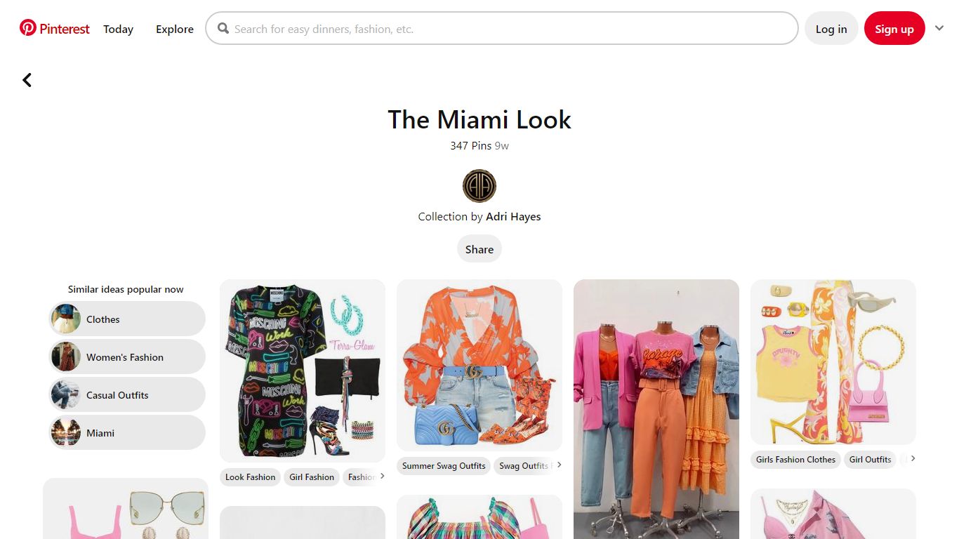 340 The Miami Look ideas in 2022 | cute outfits, fashion, outfits