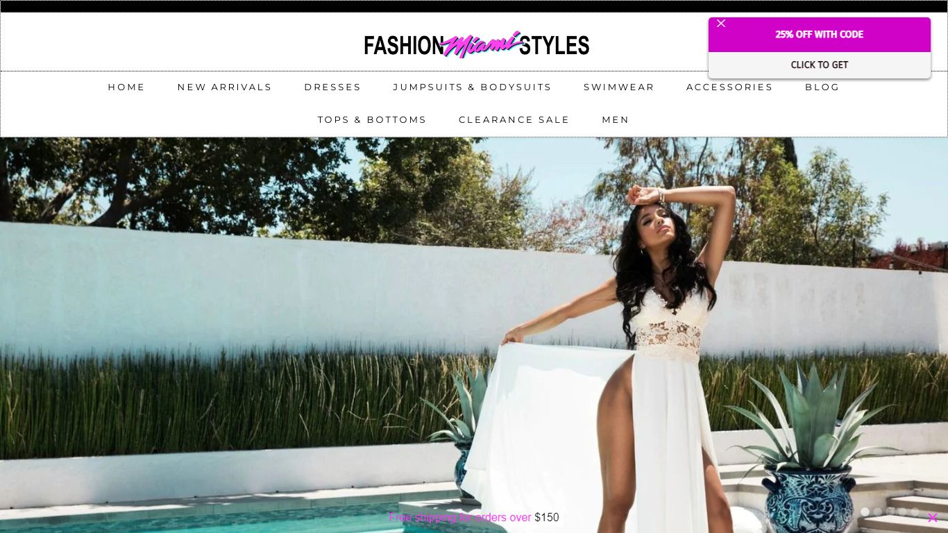 Miami Style Women's Clothing | Hot Miami Dresses Online - Fashion Miami ...